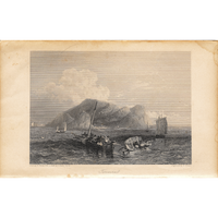 Tercera (Engraving)