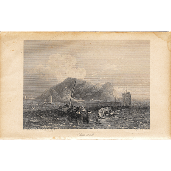 Tercera (Engraving)