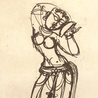 Jyoti Bhatt: Khajuraho 5