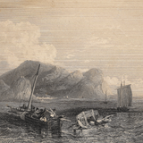 Tercera (Engraving)