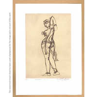 Jyoti Bhatt: Khajuraho 6