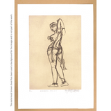 Jyoti Bhatt: Khajuraho 6
