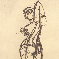 Jyoti Bhatt: Khajuraho 6
