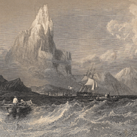 Peak Tenerife (Engraving)