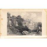 Ruins at Monea
