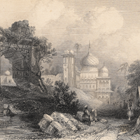 Ruins at Monea