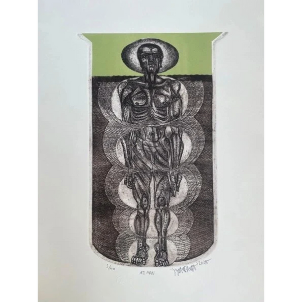 Jyoti Bhatt: AI Man