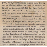 Jumnotri and the Cone (Engraving)