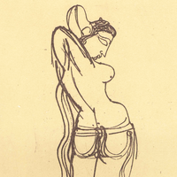 Jyoti Bhatt: Khajuraho 2