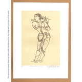 Jyoti Bhatt: Khajuraho 3