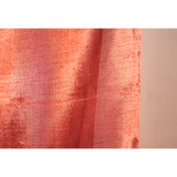 Tamraparani Metallic Tissue Chanderi Saree - Fabric - Dupatta