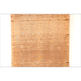 Kanchan Metallic Tissue Chanderi Saree - Fabric - Dupatta