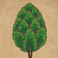 Miniature Tree 1