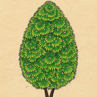 Miniature Tree 2
