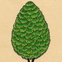 Miniature Tree 3