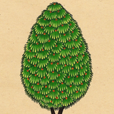 Miniature Tree 3