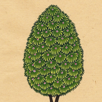 Miniature Tree 4