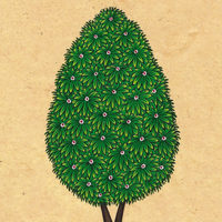 Miniature Tree 5