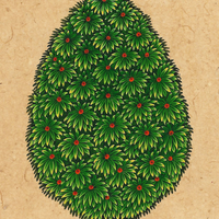 Miniature Tree 6