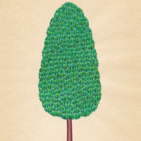 Miniature Tree 15
