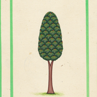Miniature Tree 16