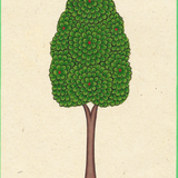 Miniature Tree 18