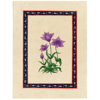 Floral Miniature 1