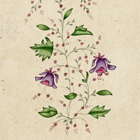 Floral Miniature 2