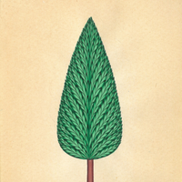 Miniature Tree 14