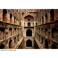 In Search of Lost Water: A walk to the Baolis of Delhi