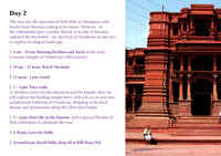 Holi Tour of Braj (8-9 March 2025)