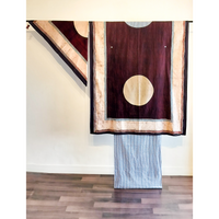 Enso Ajrakh Kaftan 2