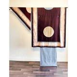 Enso Ajrakh Kaftan 2