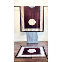 Enso Ajrakh Kaftan 2