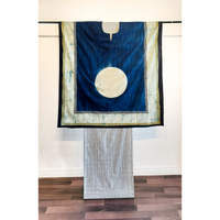 Enso Ajrakh Kaftan 3