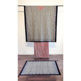 Chevron Ajrakh Kaftan 1