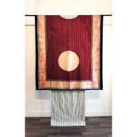 Enso Ajrakh Kaftan 1