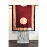 Enso Ajrakh Kaftan 1