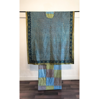 Chevron Ajrakh Kaftan 2