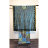 Chevron Ajrakh Kaftan 2