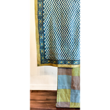 Chevron Ajrakh Kaftan 2