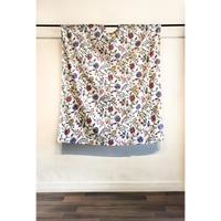 Chintz Sanganeri Kaftan 1