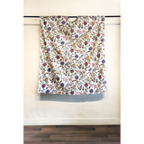 Chintz Sanganeri Kaftan 1