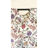 Chintz Sanganeri Kaftan 1
