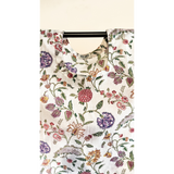 Chintz Sanganeri Kaftan 1