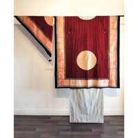Enso Ajrakh Kaftan 1