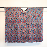 Japanese Mountains Kaftan 1