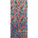 Japanese Mountains Kaftan 1
