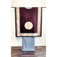 Enso Ajrakh Kaftan 2