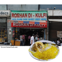 Karol Bagh Food Walk